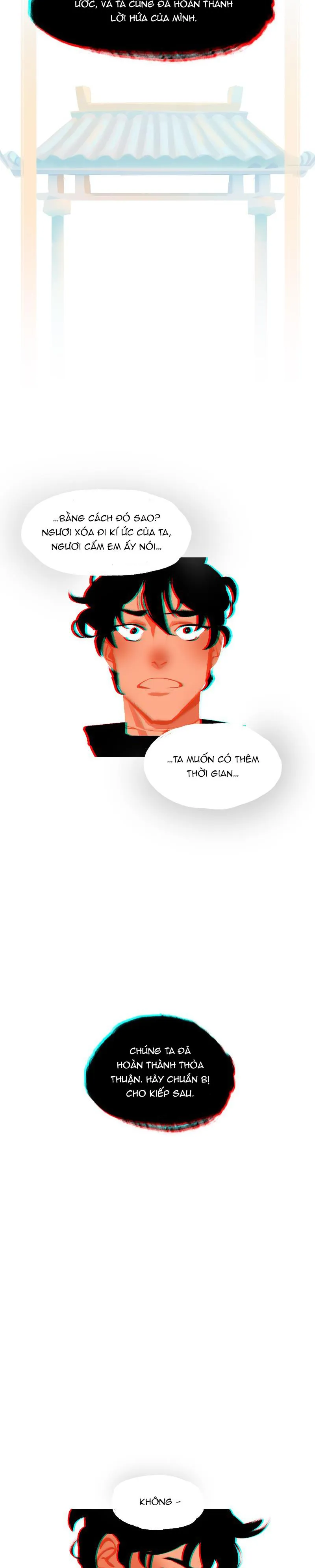 TỬ THẦN VÀ LINH HỒN LANG THANG Chapter 22 Trang 17