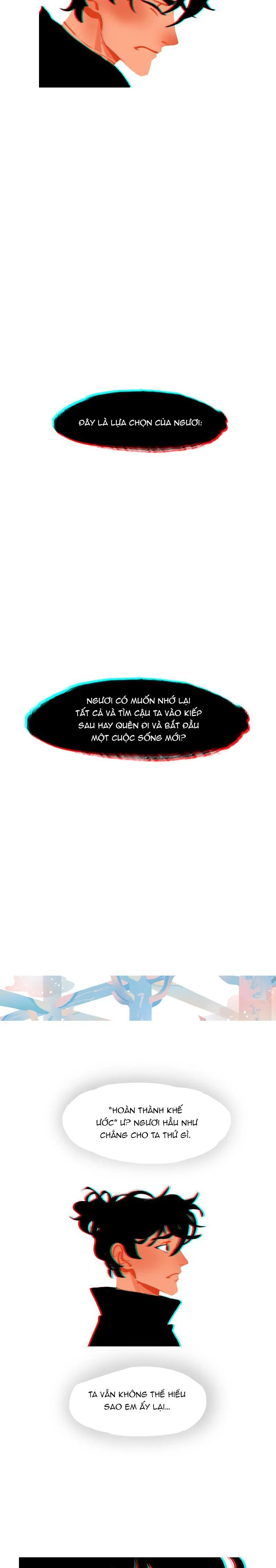 TỬ THẦN VÀ LINH HỒN LANG THANG Chapter 22 Trang 18