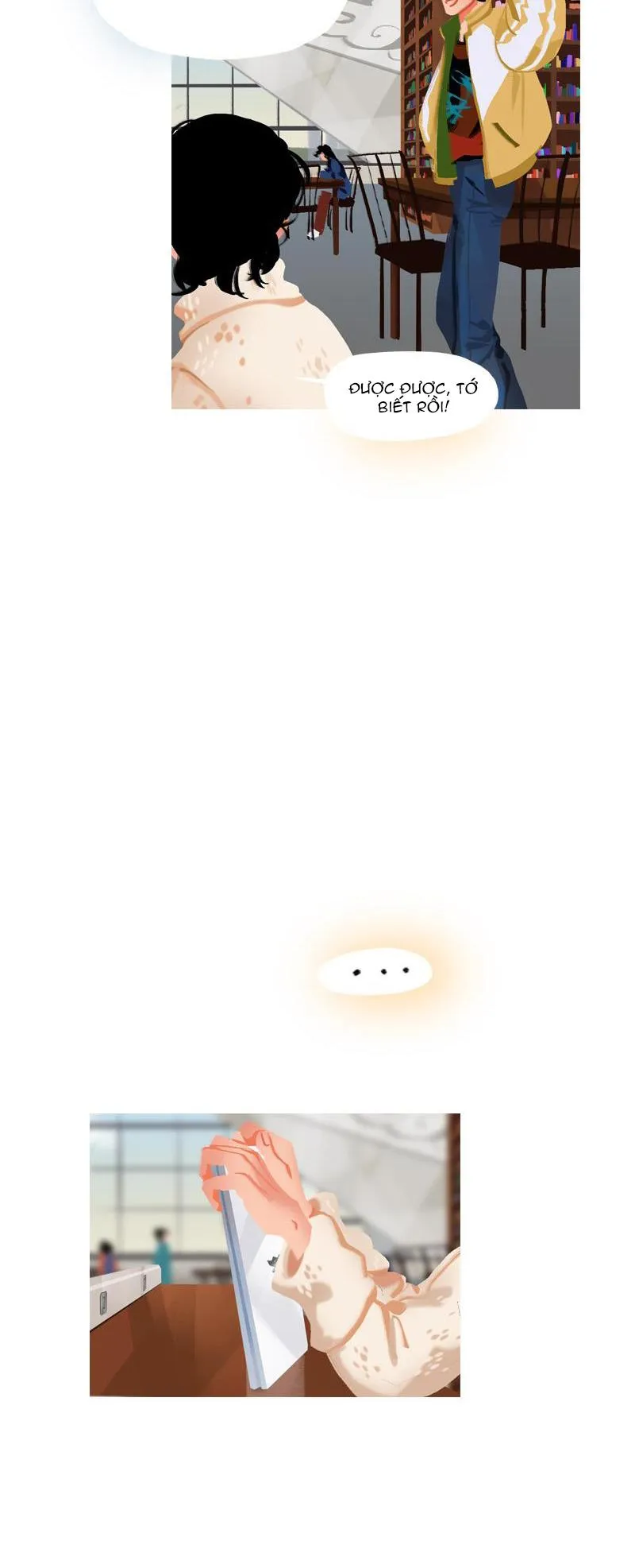 TỬ THẦN VÀ LINH HỒN LANG THANG Chapter 23 Trang 7