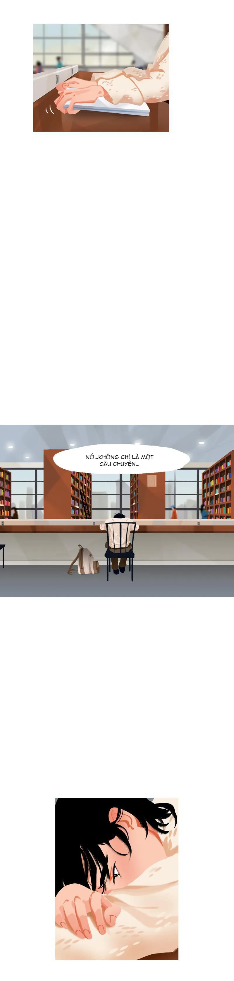 TỬ THẦN VÀ LINH HỒN LANG THANG Chapter 23 Trang 8