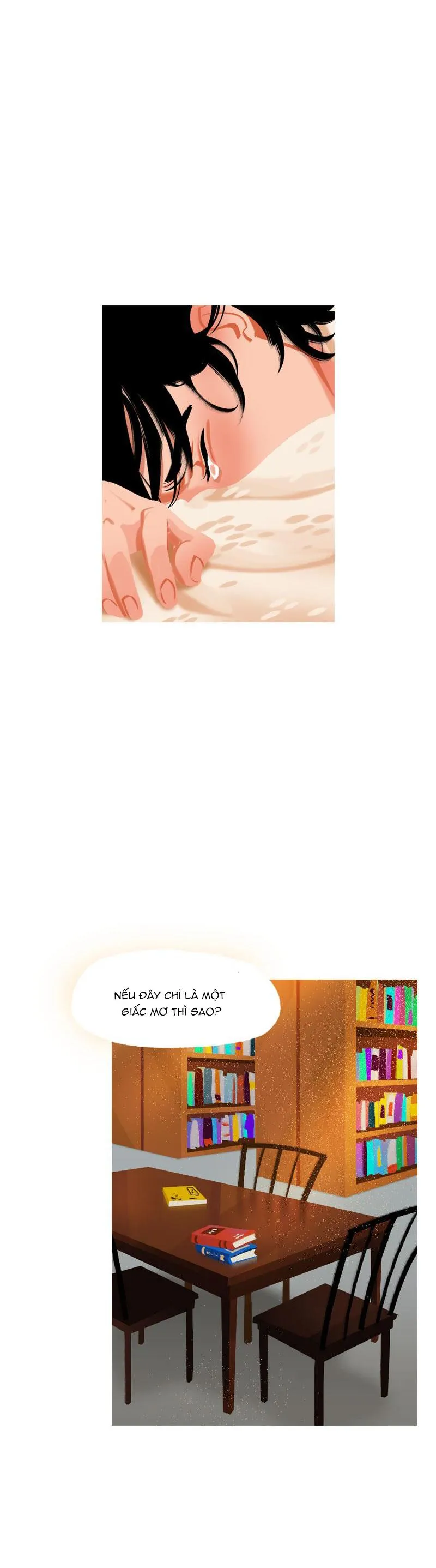 TỬ THẦN VÀ LINH HỒN LANG THANG Chapter 23 Trang 9