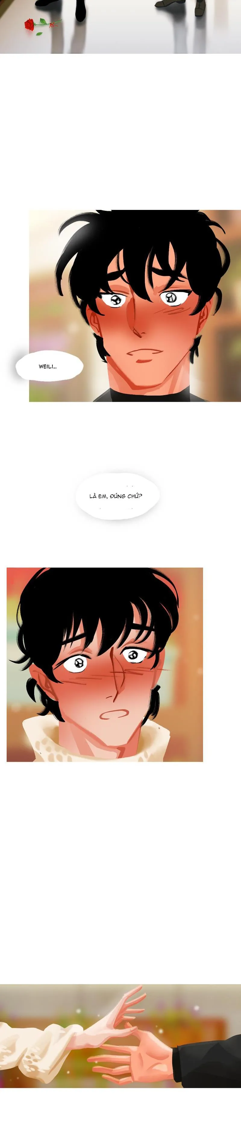 TỬ THẦN VÀ LINH HỒN LANG THANG Chapter 24 Trang 4