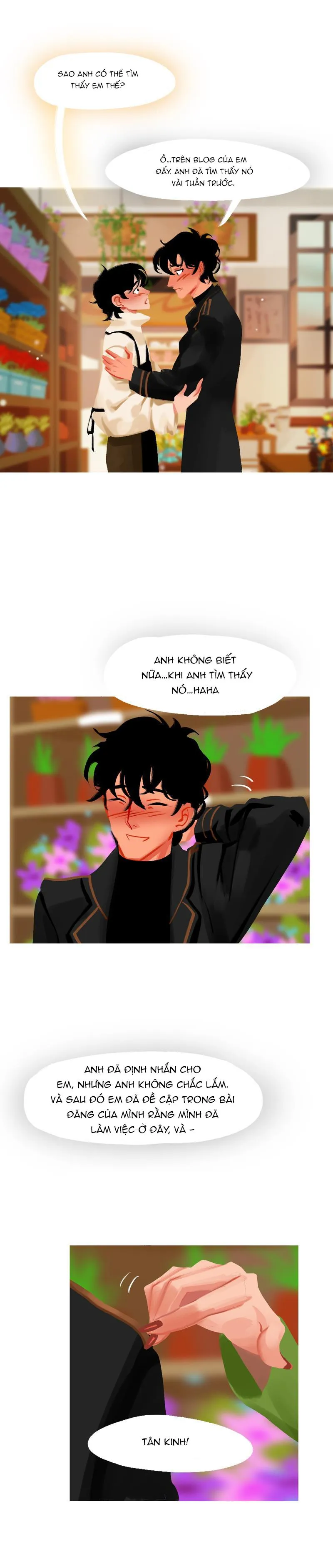 TỬ THẦN VÀ LINH HỒN LANG THANG Chapter 24 Trang 8