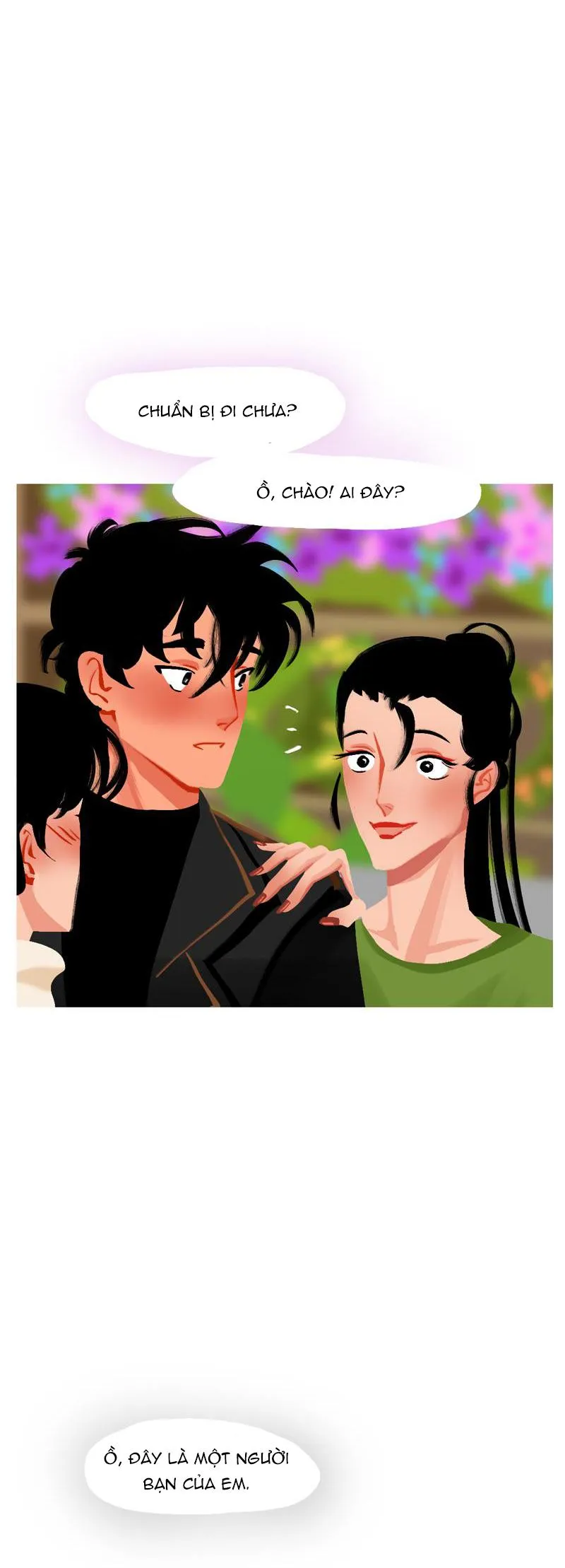 TỬ THẦN VÀ LINH HỒN LANG THANG Chapter 24 Trang 9