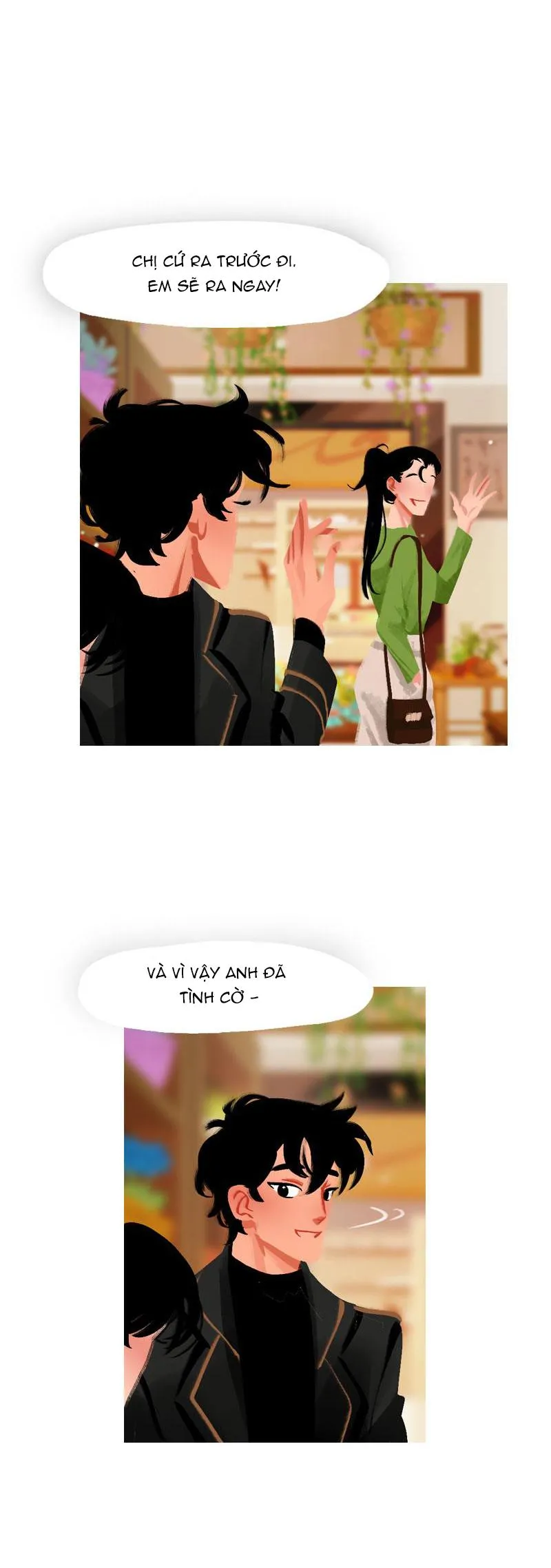 TỬ THẦN VÀ LINH HỒN LANG THANG Chapter 24 Trang 11