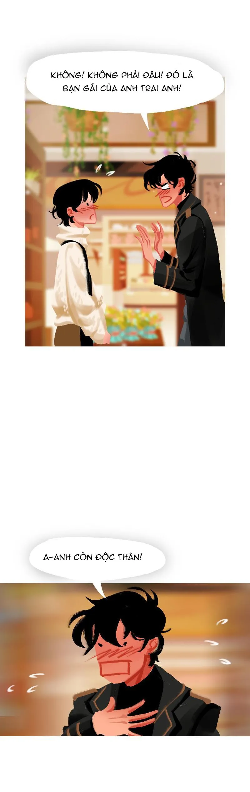 TỬ THẦN VÀ LINH HỒN LANG THANG Chapter 24 Trang 16