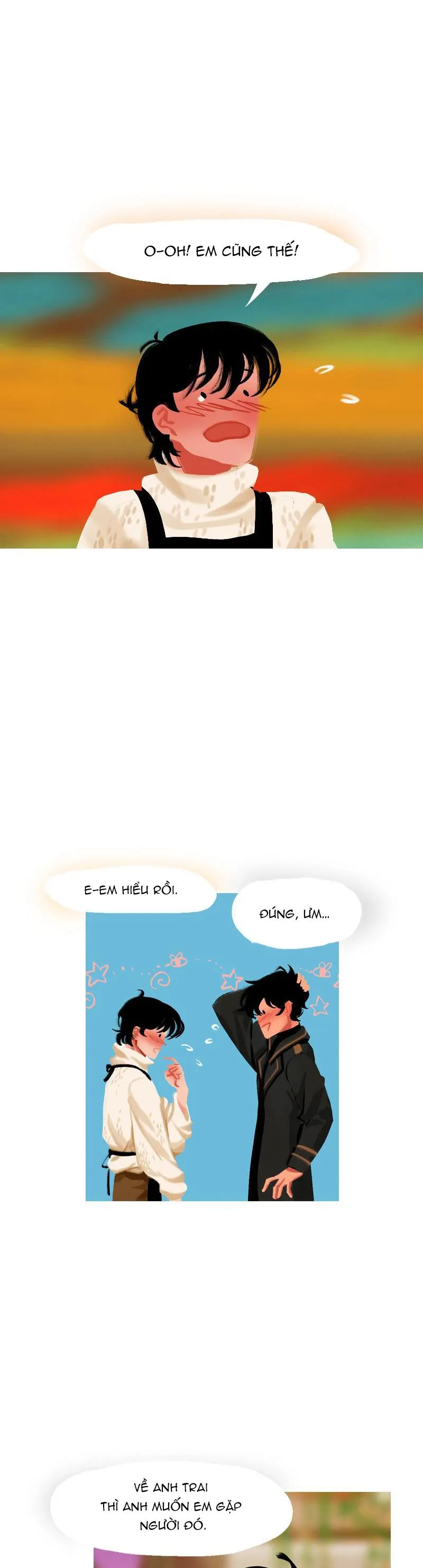 TỬ THẦN VÀ LINH HỒN LANG THANG Chapter 24 Trang 17