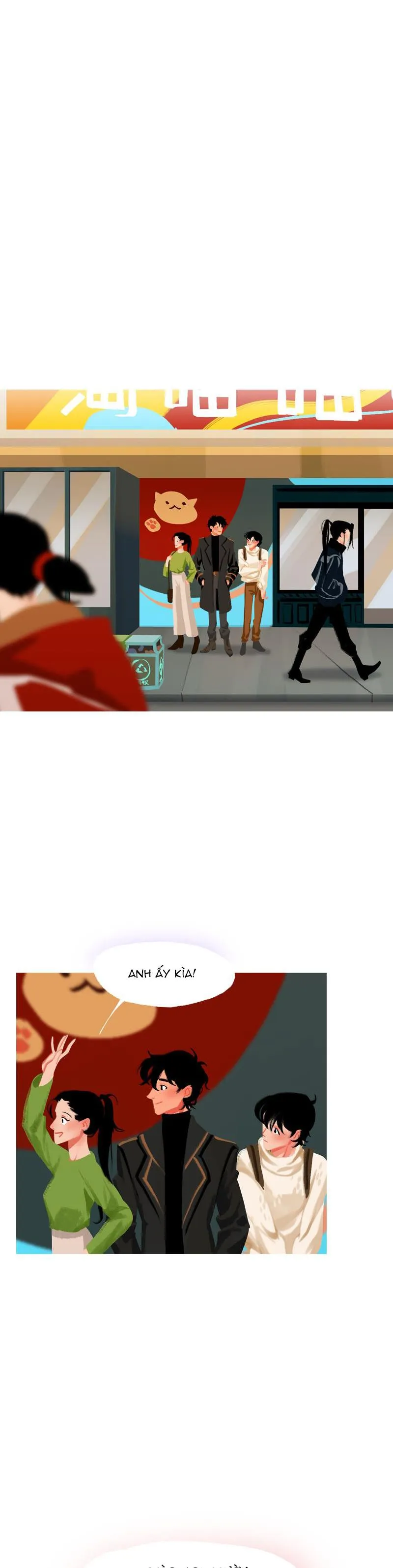 TỬ THẦN VÀ LINH HỒN LANG THANG Chapter 24 Trang 19