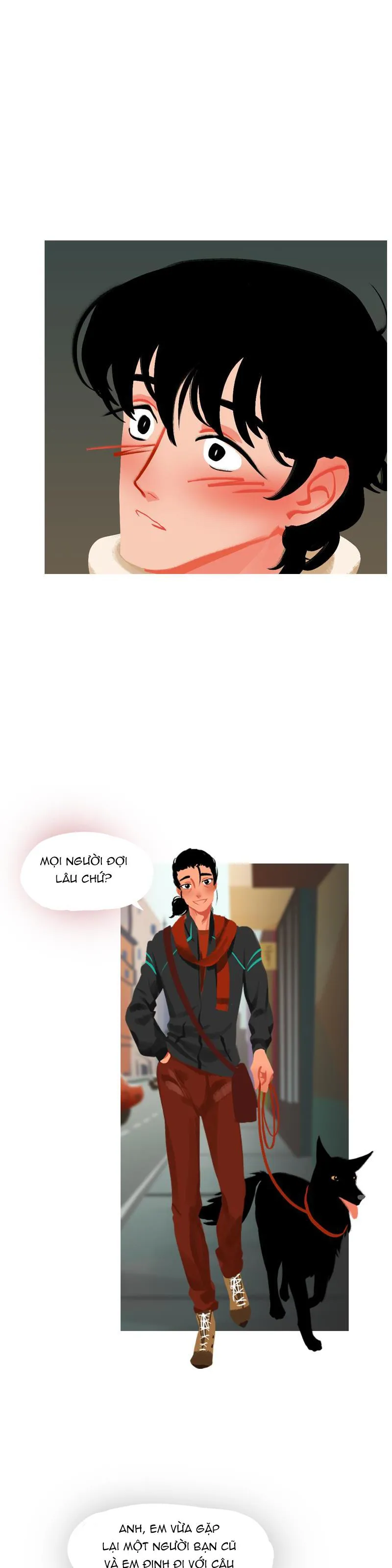 TỬ THẦN VÀ LINH HỒN LANG THANG Chapter 24 Trang 21