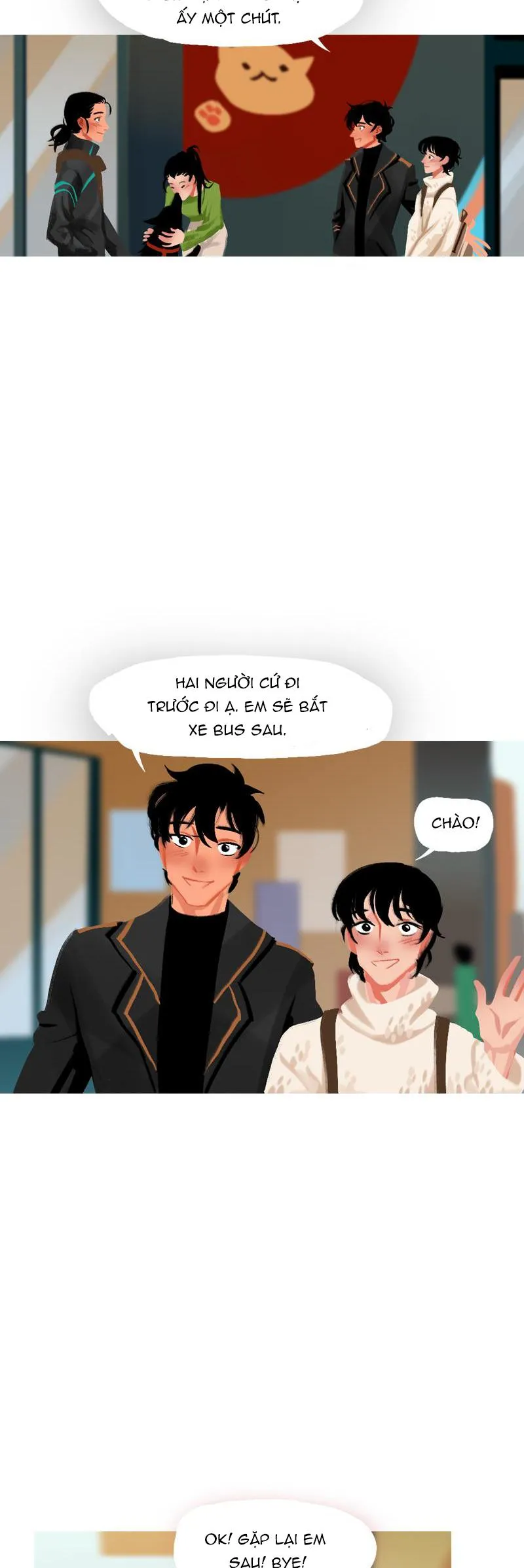 TỬ THẦN VÀ LINH HỒN LANG THANG Chapter 24 Trang 22