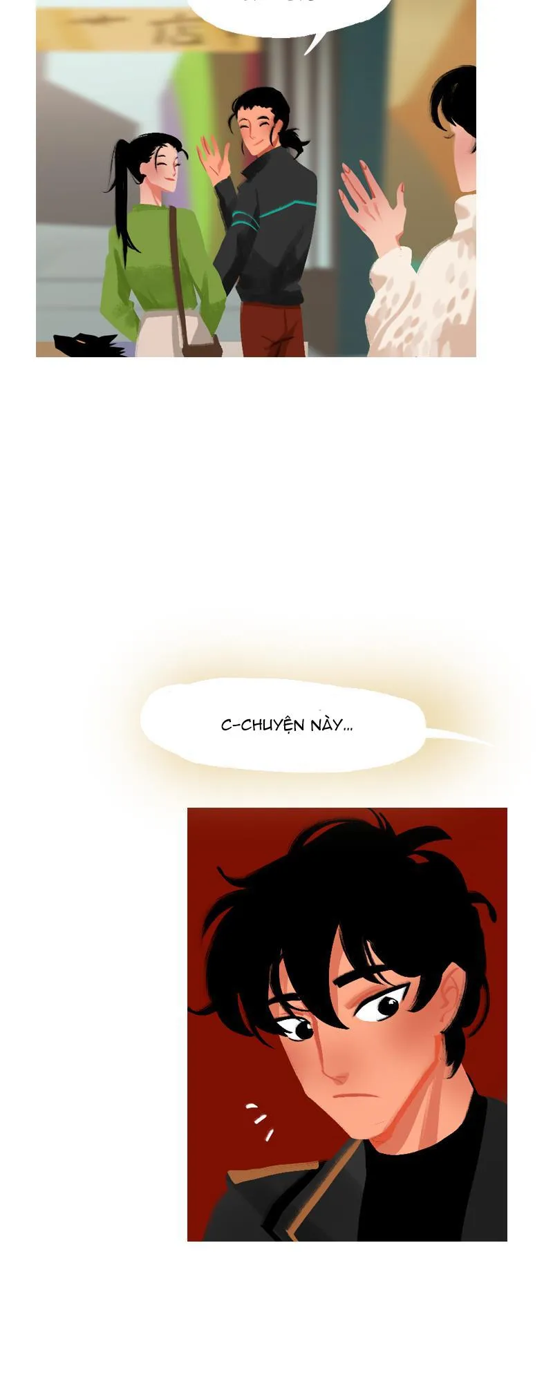 TỬ THẦN VÀ LINH HỒN LANG THANG Chapter 24 Trang 23