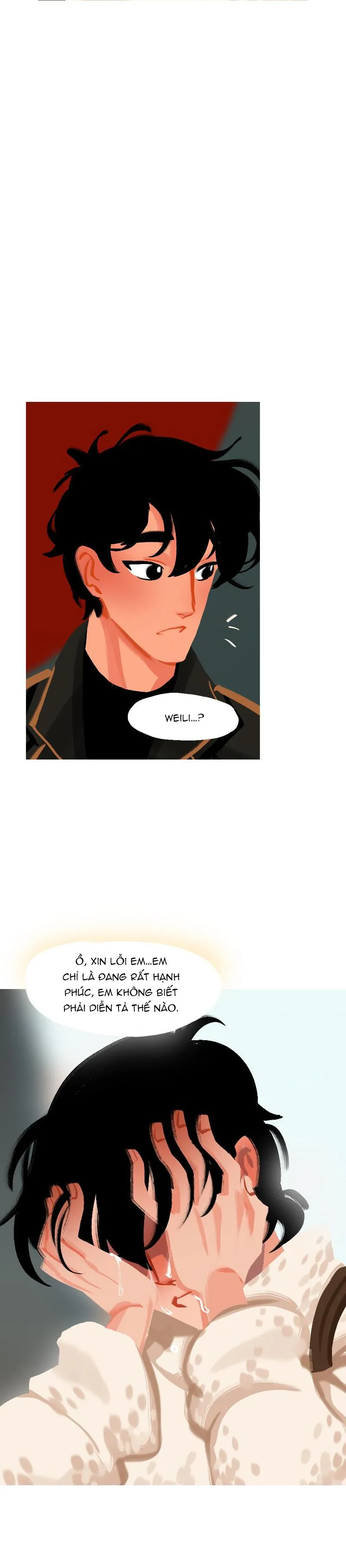 TỬ THẦN VÀ LINH HỒN LANG THANG Chapter 24 Trang 28