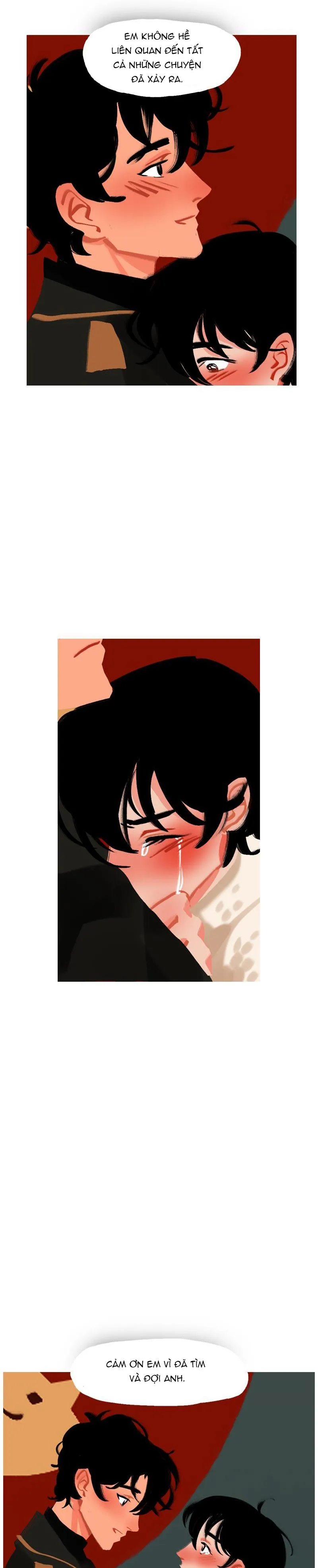 TỬ THẦN VÀ LINH HỒN LANG THANG Chapter 24 Trang 32