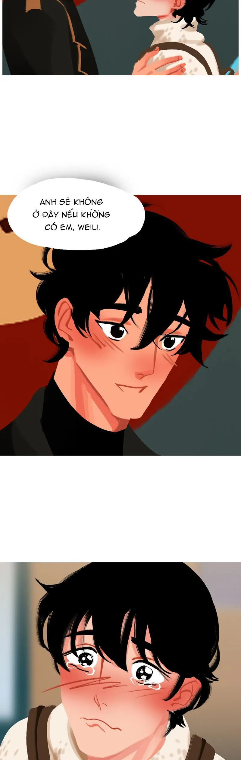 TỬ THẦN VÀ LINH HỒN LANG THANG Chapter 24 Trang 33