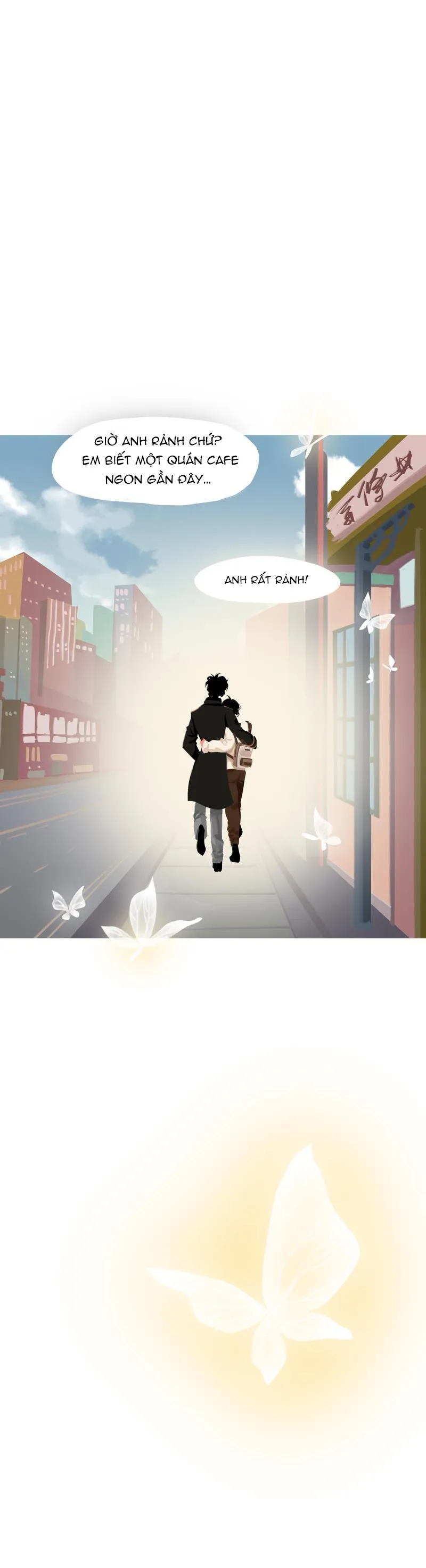 TỬ THẦN VÀ LINH HỒN LANG THANG Chapter 24 Trang 35