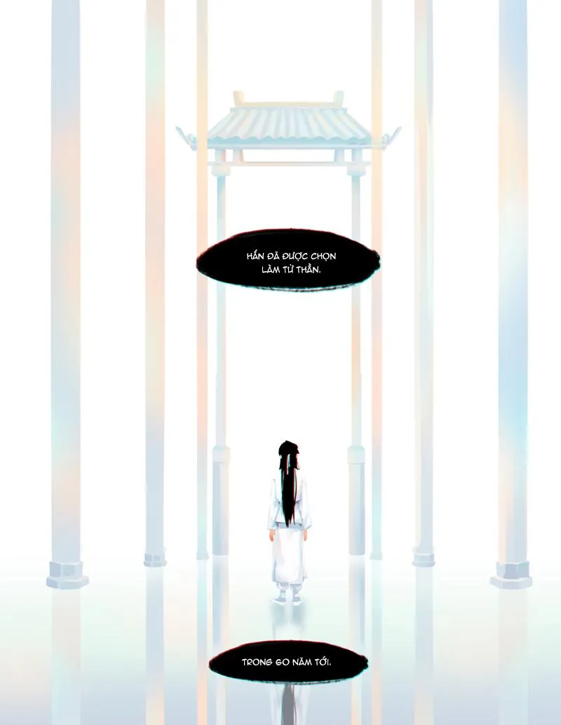 TỬ THẦN VÀ LINH HỒN LANG THANG Chapter 0 Trang 3