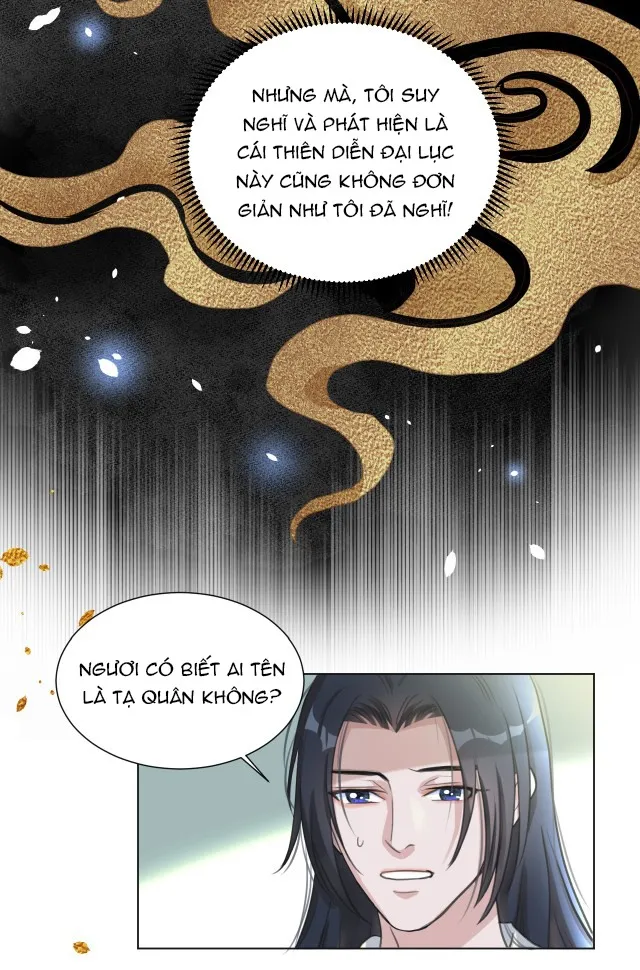 Tu tiên sao? Muốn giết chủng loại kia! Chapter 4 Trang 3