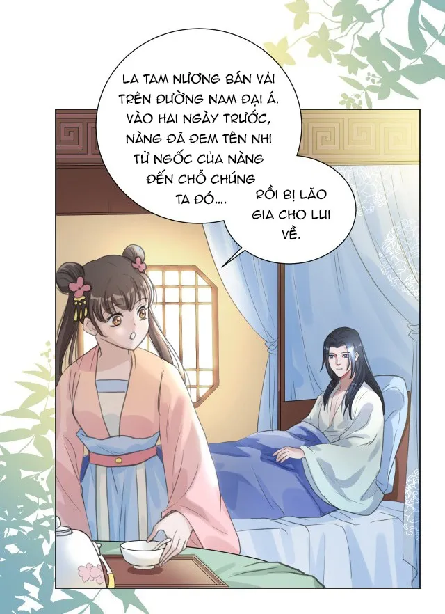 Tu tiên sao? Muốn giết chủng loại kia! Chapter 4 Trang 7