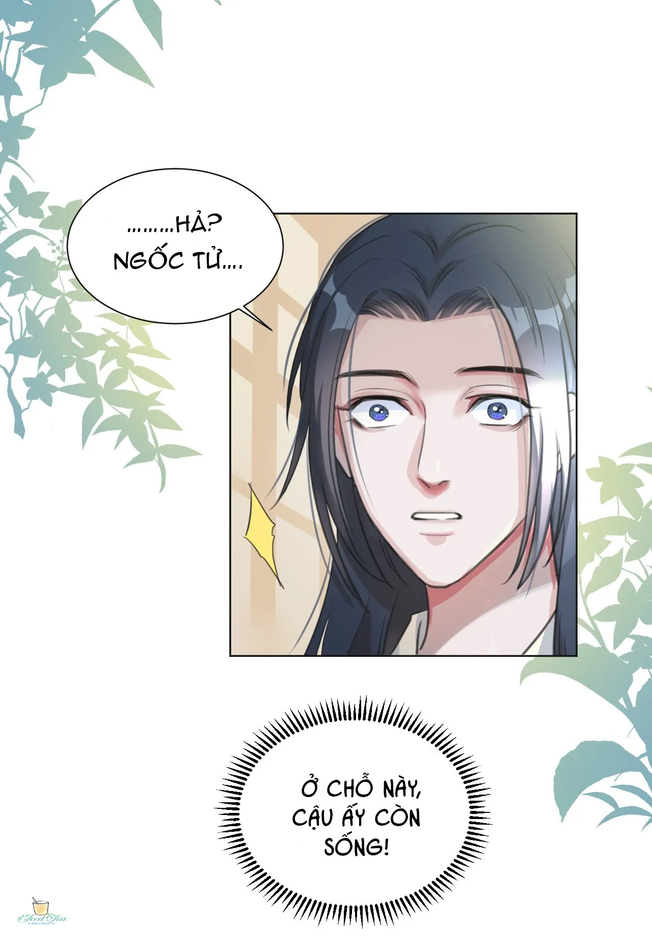 Tu tiên sao? Muốn giết chủng loại kia! Chapter 4 Trang 8