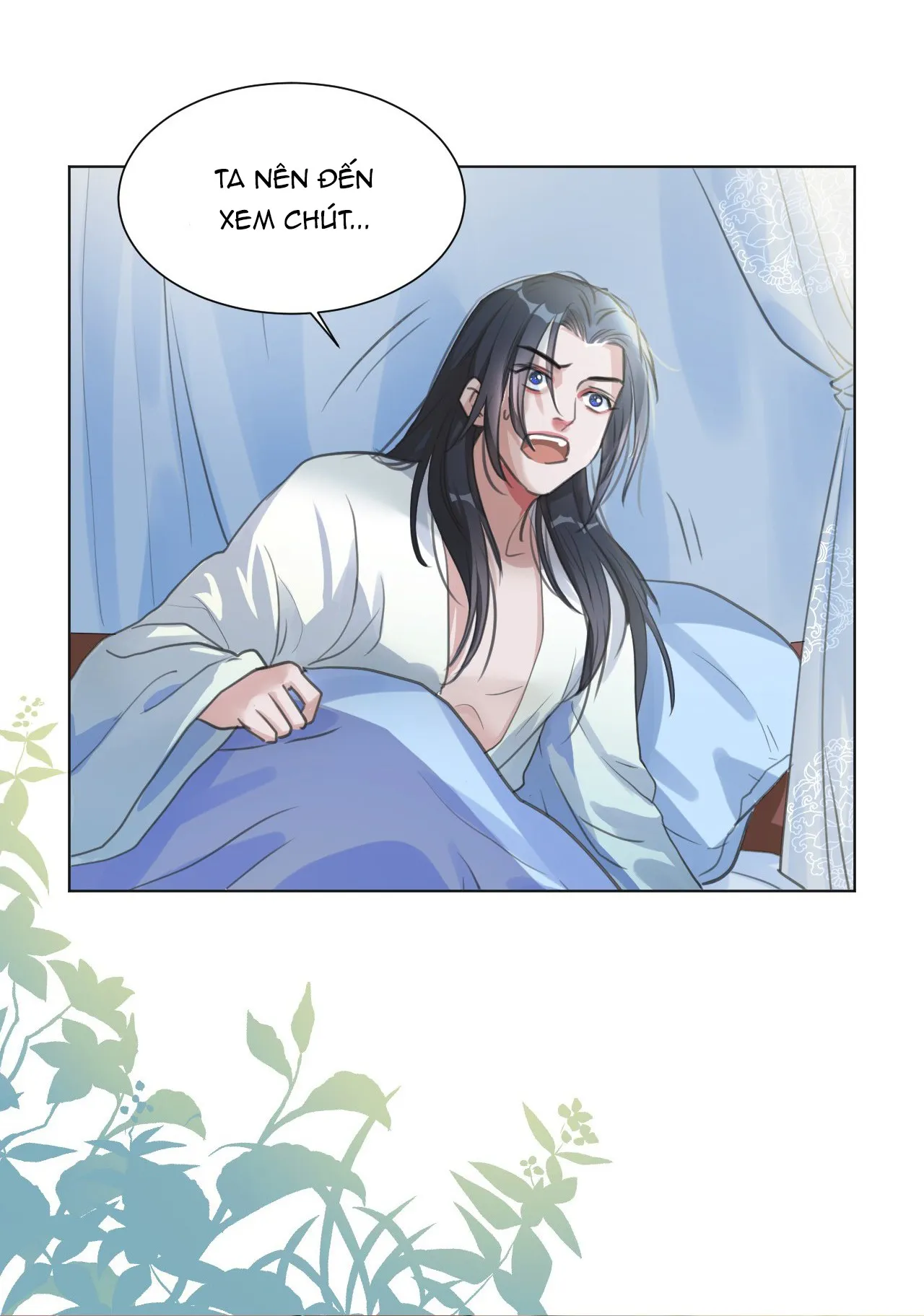 Tu tiên sao? Muốn giết chủng loại kia! Chapter 4 Trang 9