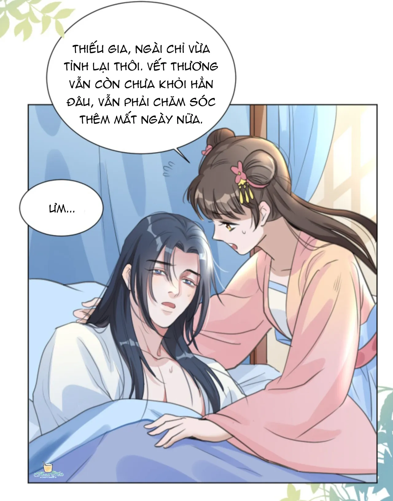 Tu tiên sao? Muốn giết chủng loại kia! Chapter 4 Trang 12