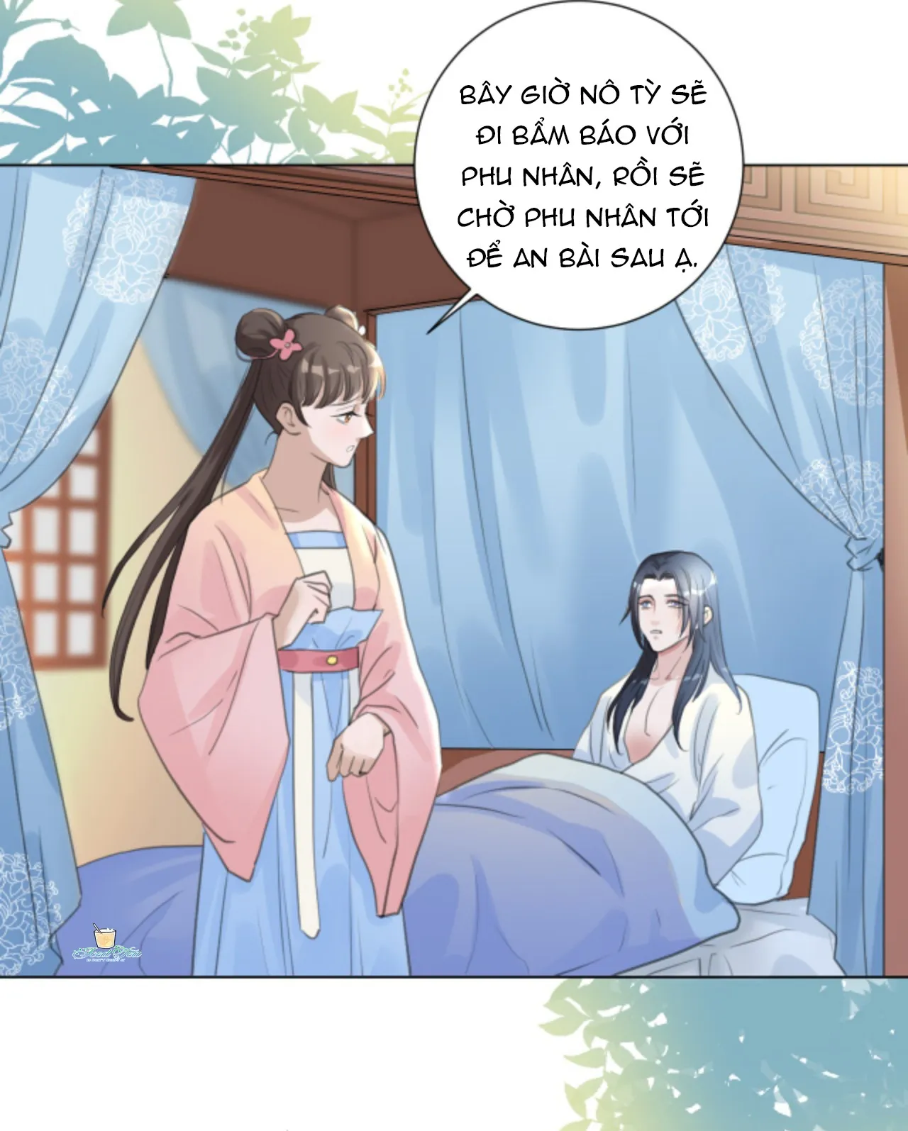 Tu tiên sao? Muốn giết chủng loại kia! Chapter 4 Trang 14