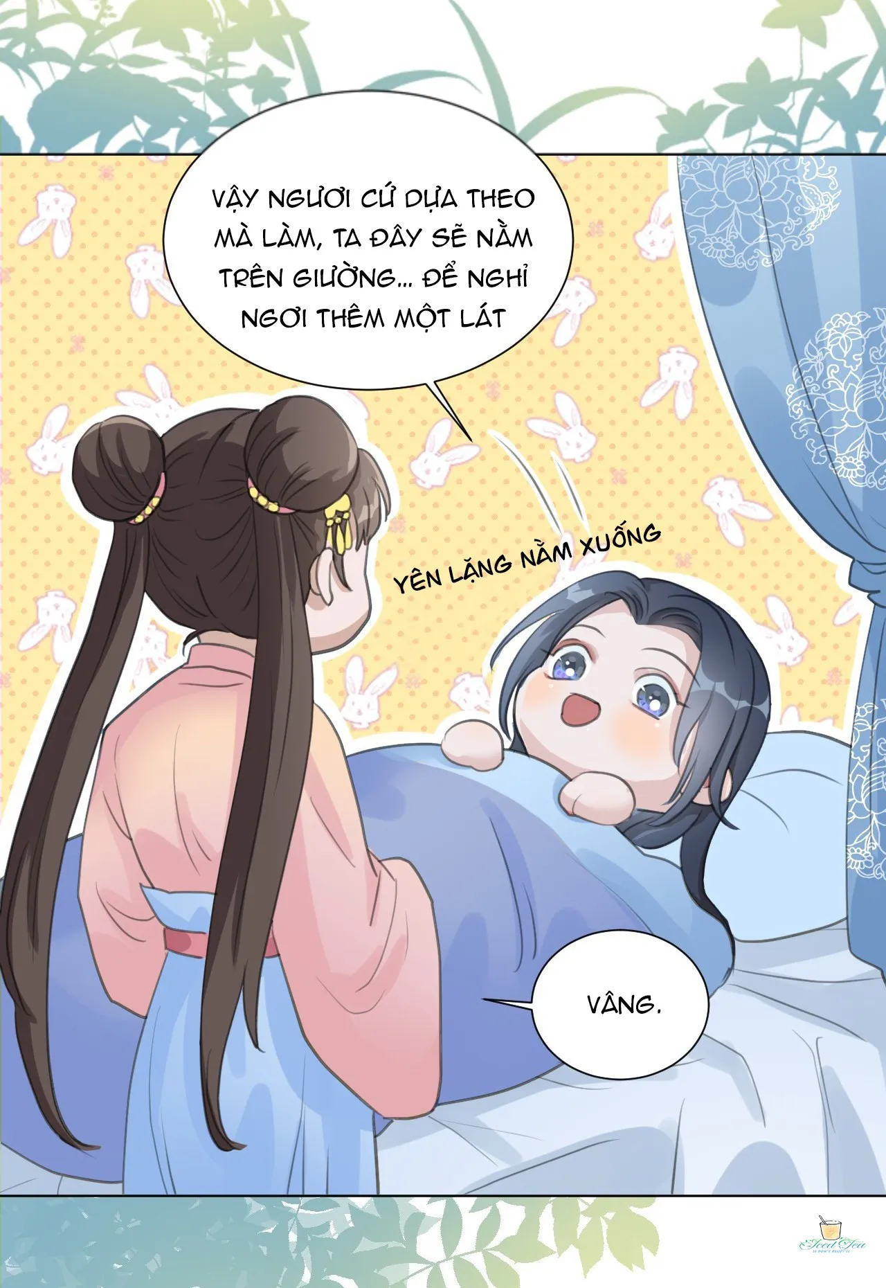 Tu tiên sao? Muốn giết chủng loại kia! Chapter 4 Trang 16