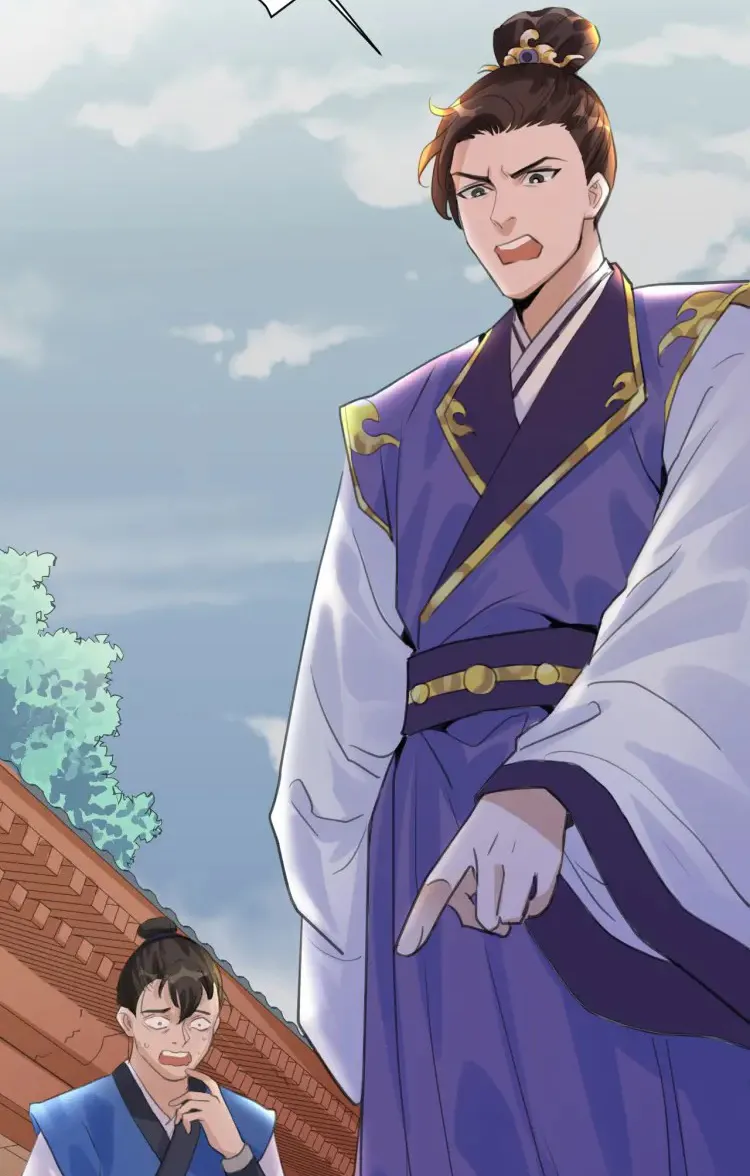 Tu tiên sao? Muốn giết chủng loại kia! Chapter 5 Trang 28