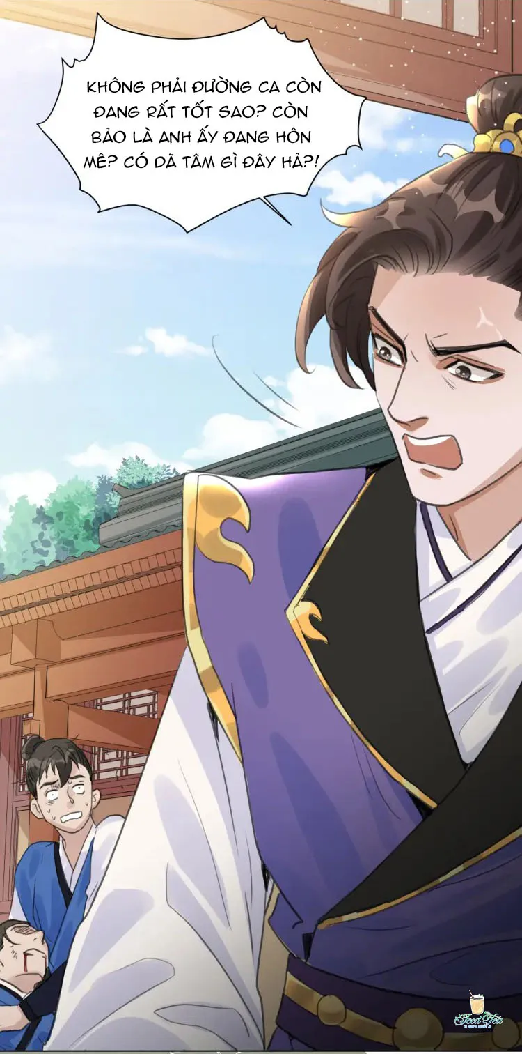 Tu tiên sao? Muốn giết chủng loại kia! Chapter 5 Trang 38