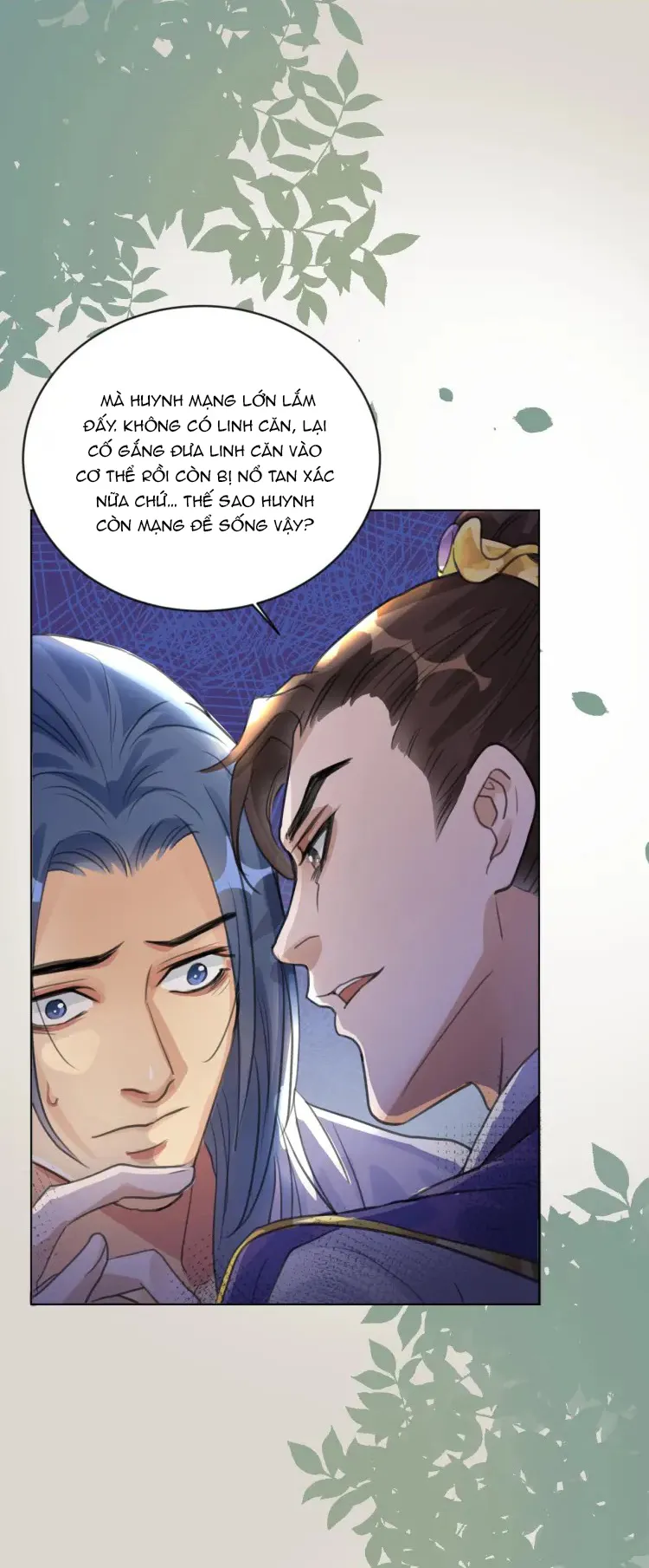 Tu tiên sao? Muốn giết chủng loại kia! Chapter 5 Trang 44