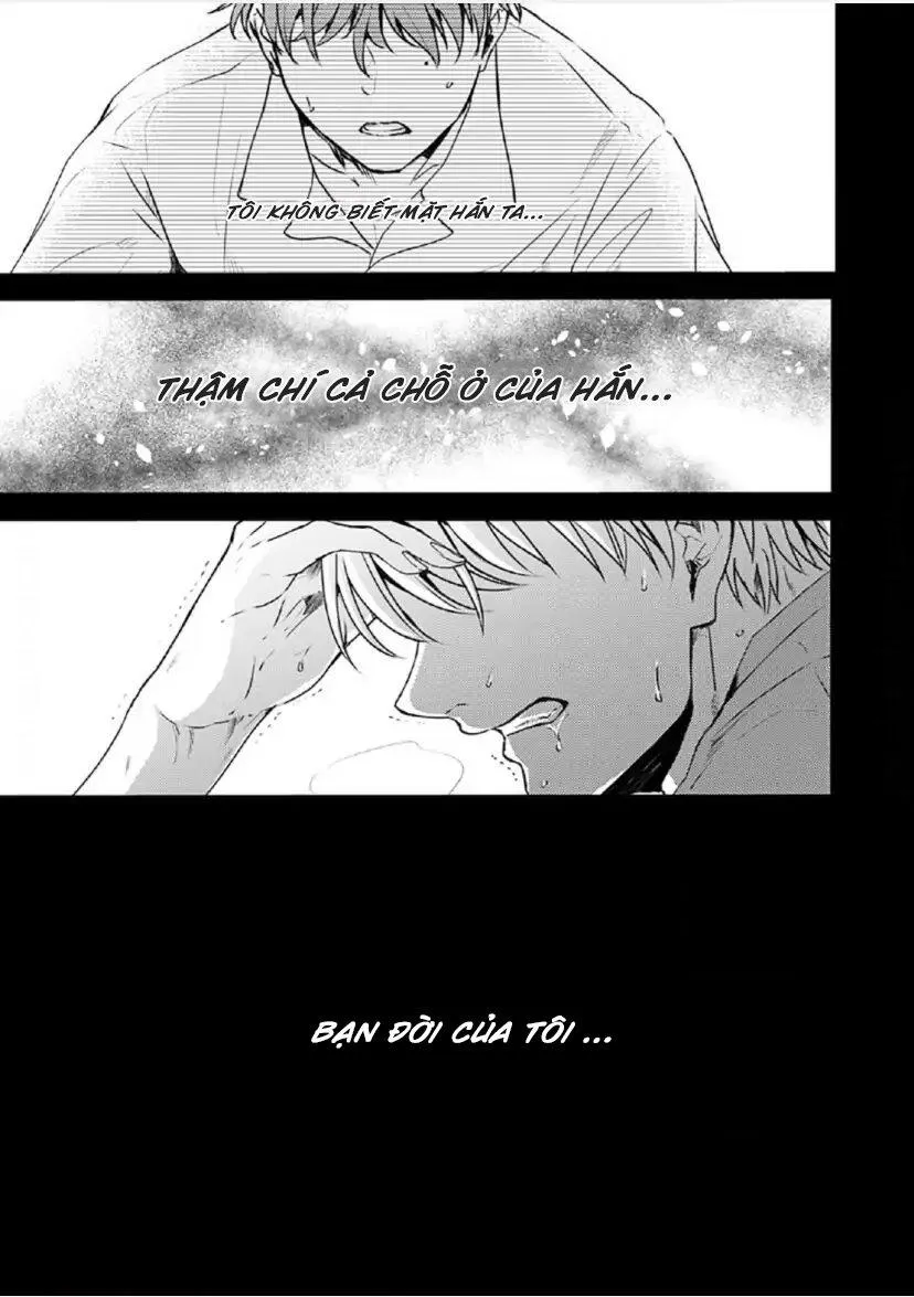 Từ Vết Cắn Cho Tới Mối Tình Đầu Chapter 2 Trang 3