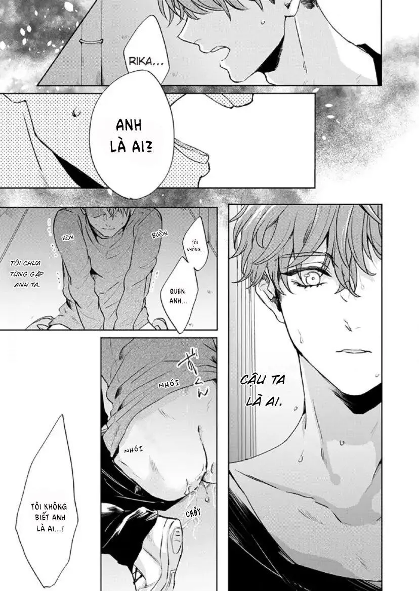 Từ Vết Cắn Cho Tới Mối Tình Đầu Chapter 2 Trang 5