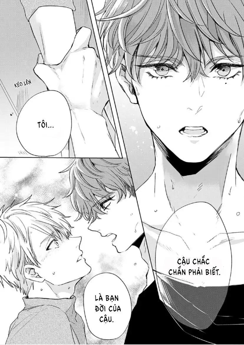 Từ Vết Cắn Cho Tới Mối Tình Đầu Chapter 2 Trang 6