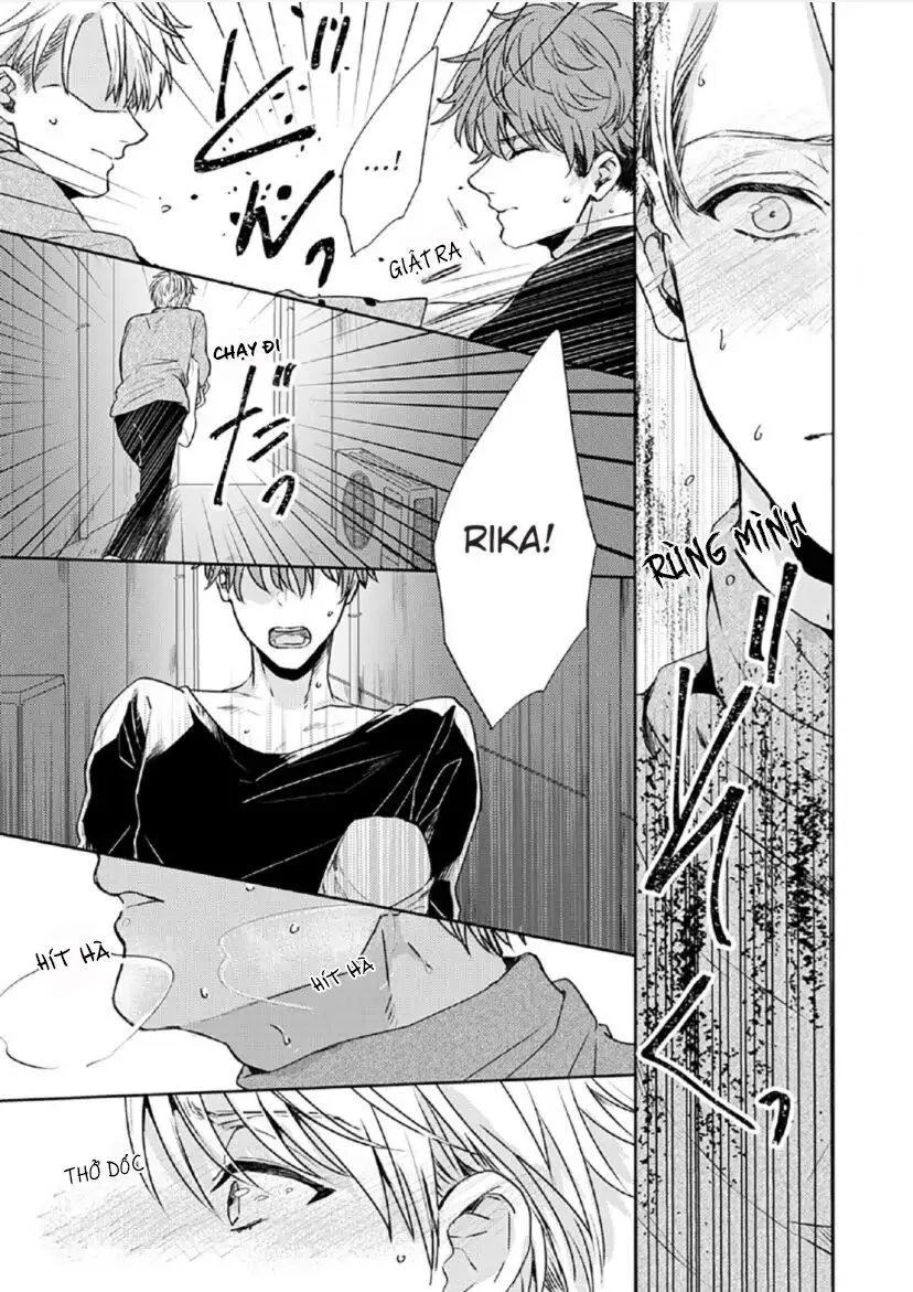 Từ Vết Cắn Cho Tới Mối Tình Đầu Chapter 2 Trang 7