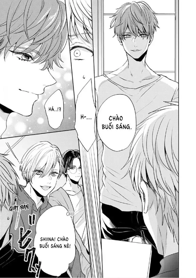 Từ Vết Cắn Cho Tới Mối Tình Đầu Chapter 2 Trang 11