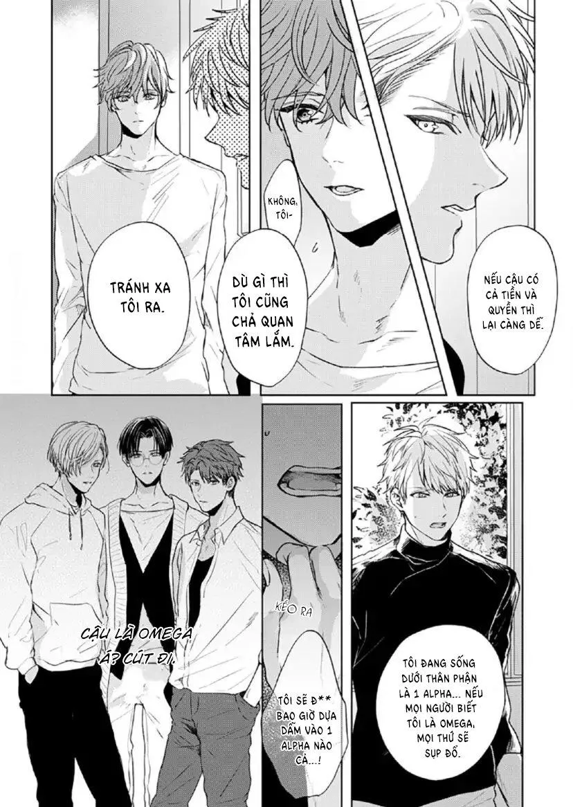 Từ Vết Cắn Cho Tới Mối Tình Đầu Chapter 2 Trang 14