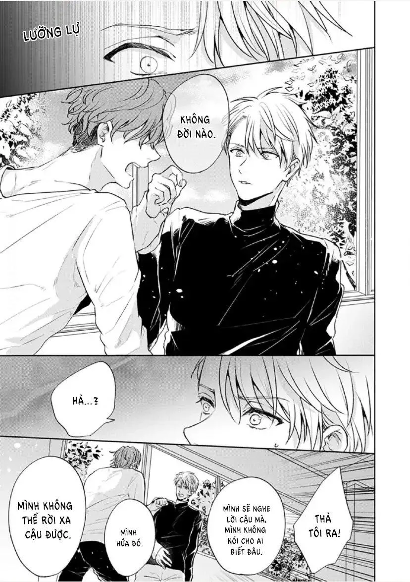 Từ Vết Cắn Cho Tới Mối Tình Đầu Chapter 2 Trang 15