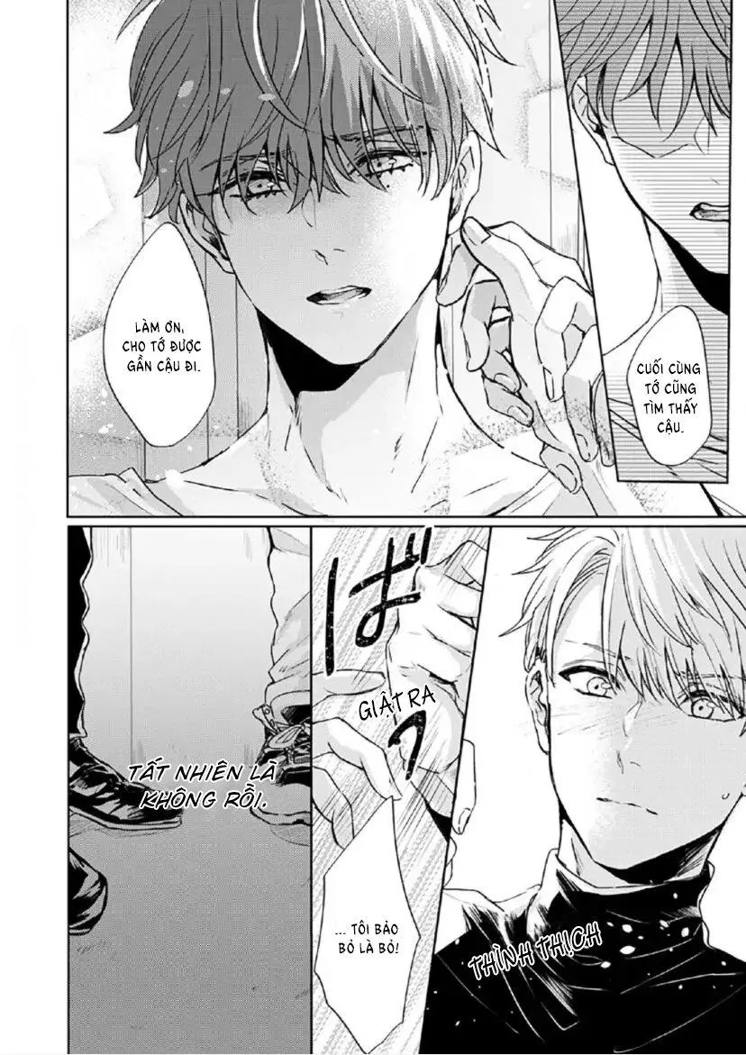 Từ Vết Cắn Cho Tới Mối Tình Đầu Chapter 2 Trang 16