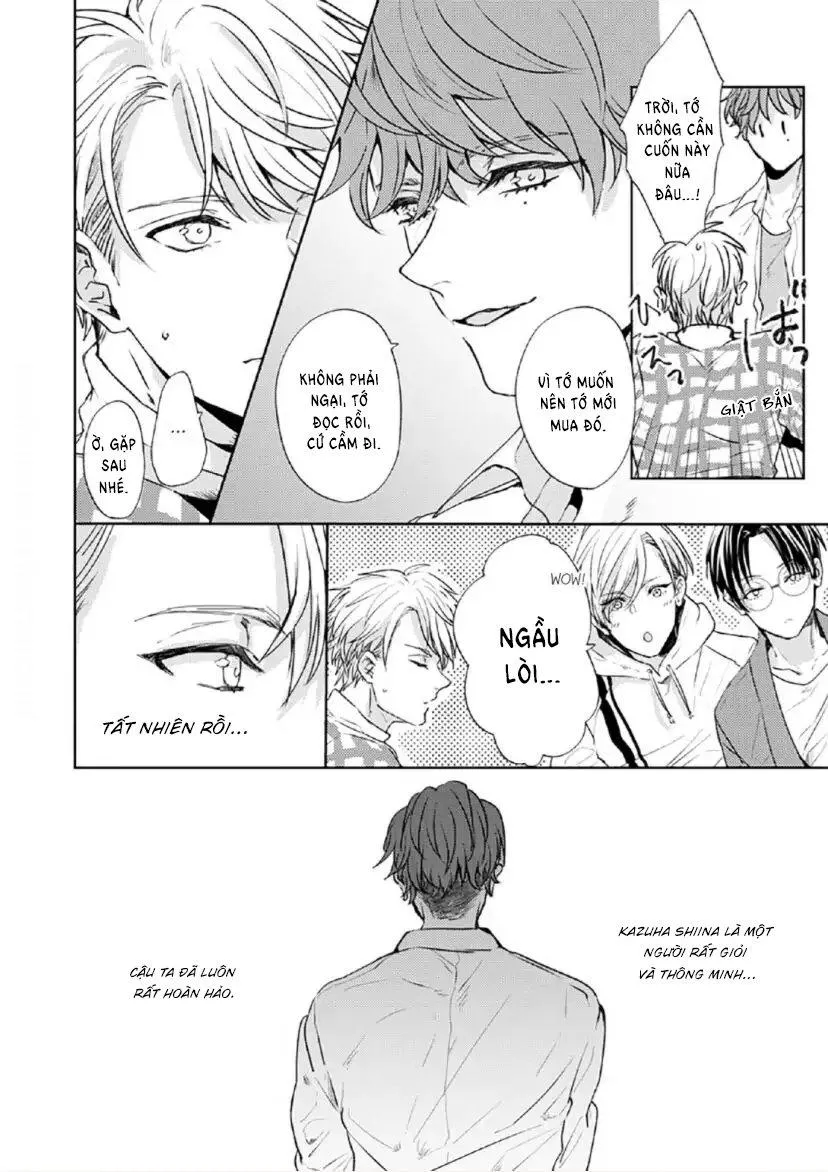 Từ Vết Cắn Cho Tới Mối Tình Đầu Chapter 2 Trang 18