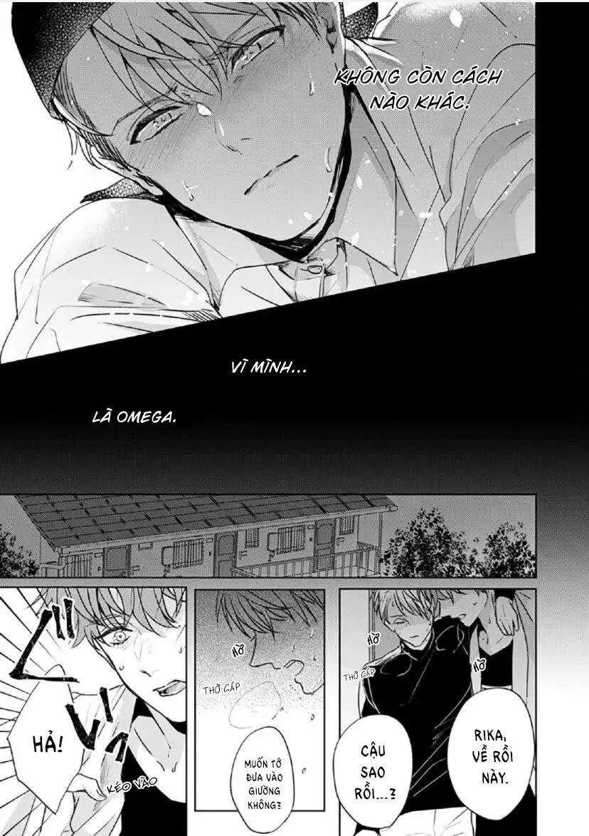 Từ Vết Cắn Cho Tới Mối Tình Đầu Chapter 2 Trang 23