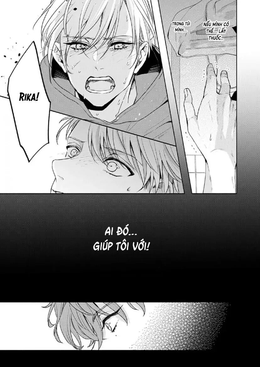 Từ Vết Cắn Cho Tới Mối Tình Đầu Chapter 3 Trang 13