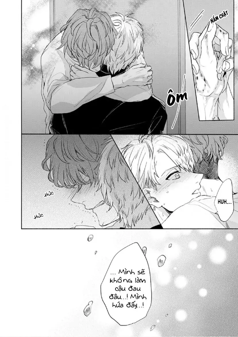 Từ Vết Cắn Cho Tới Mối Tình Đầu Chapter 3 Trang 22