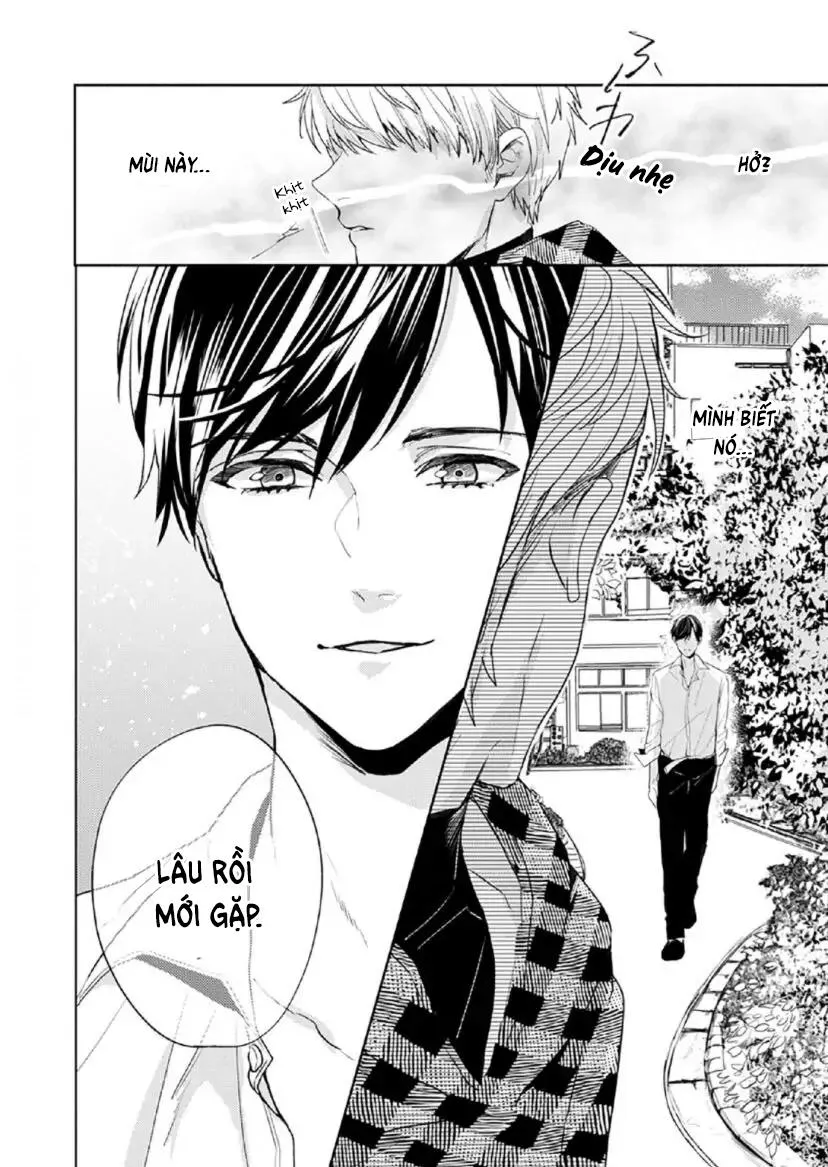 Từ Vết Cắn Cho Tới Mối Tình Đầu Chapter 3 Trang 24