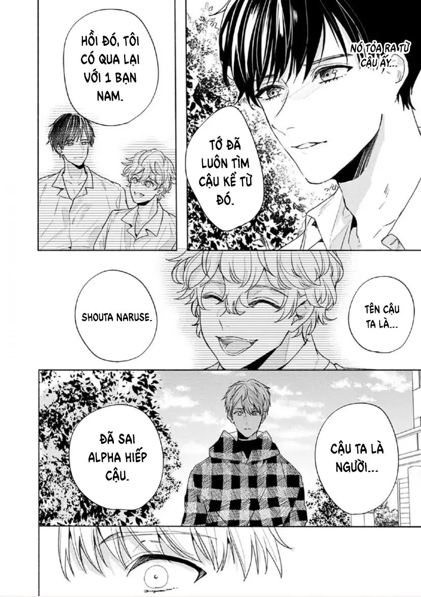 Từ Vết Cắn Cho Tới Mối Tình Đầu Chapter 4 Trang 3