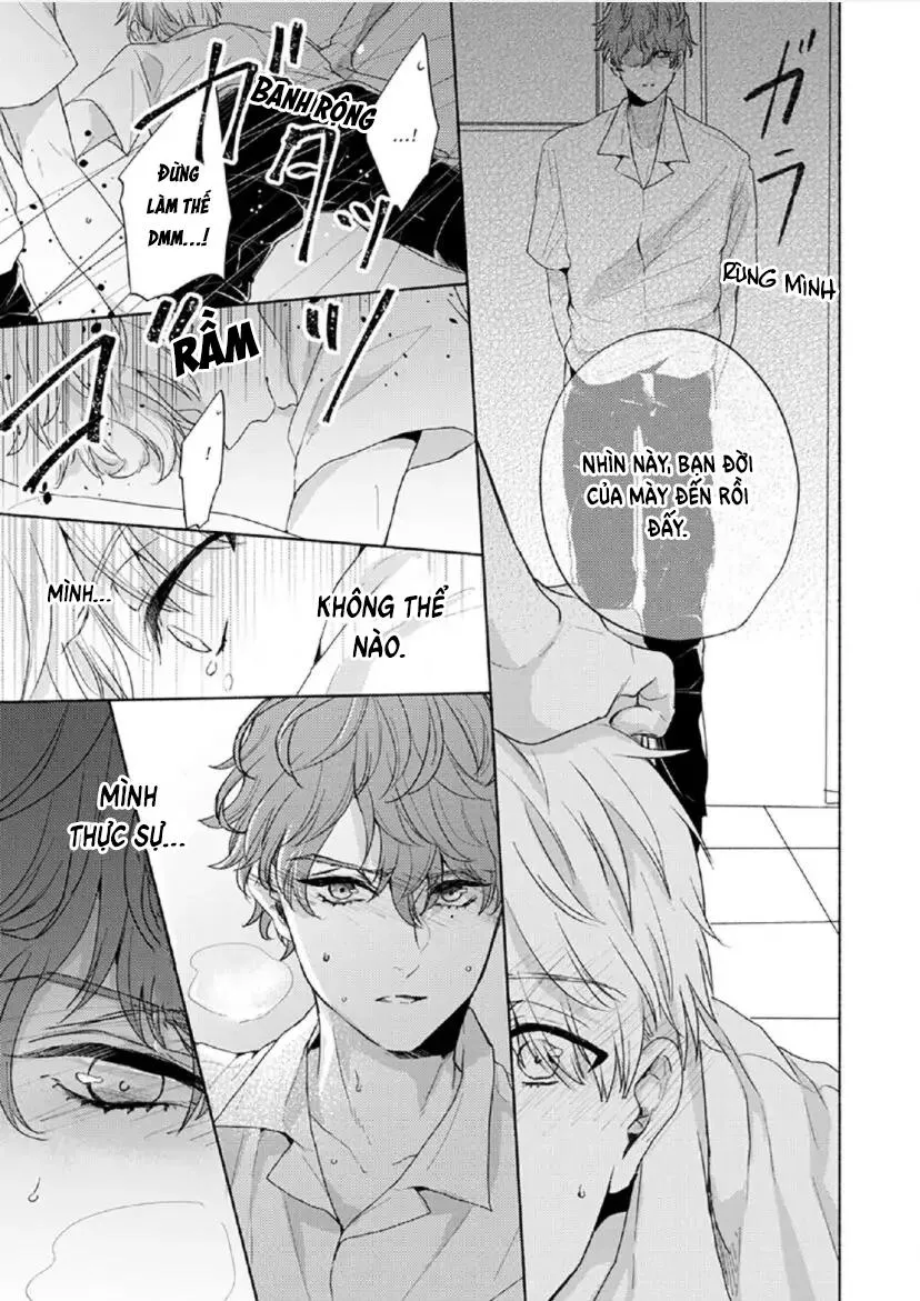 Từ Vết Cắn Cho Tới Mối Tình Đầu Chapter 4 Trang 12