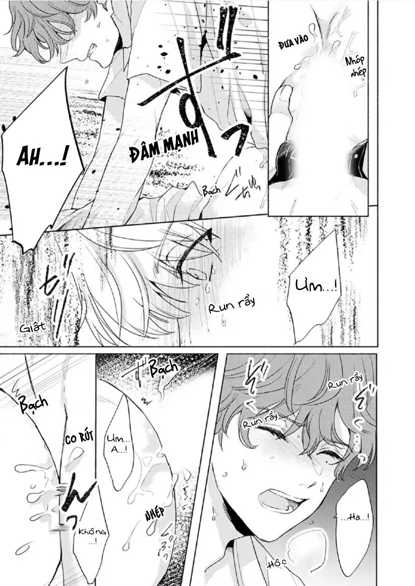 Từ Vết Cắn Cho Tới Mối Tình Đầu Chapter 4 Trang 16