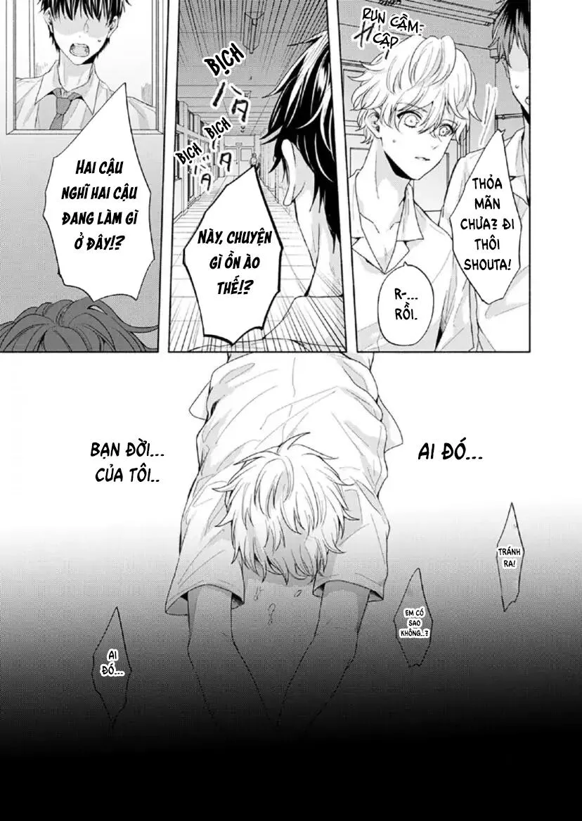 Từ Vết Cắn Cho Tới Mối Tình Đầu Chapter 4 Trang 20