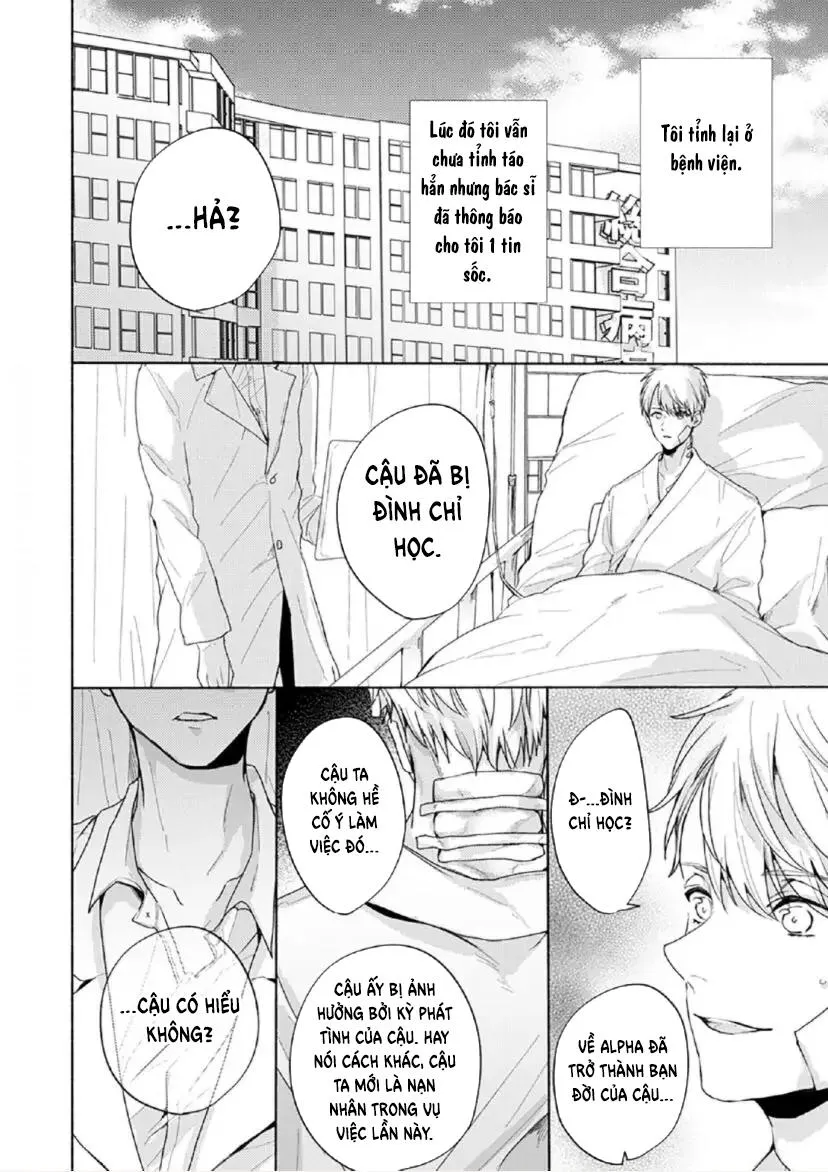 Từ Vết Cắn Cho Tới Mối Tình Đầu Chapter 4 Trang 21