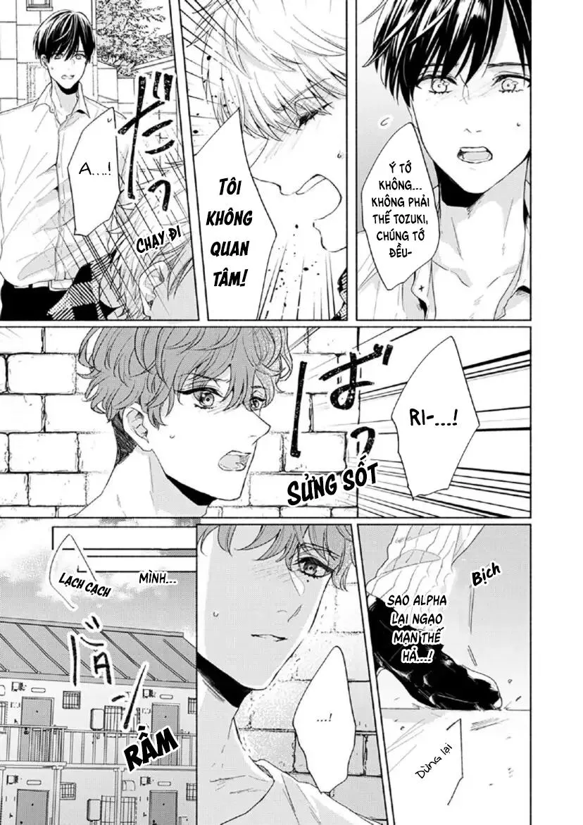 Từ Vết Cắn Cho Tới Mối Tình Đầu Chapter 5 Trang 3