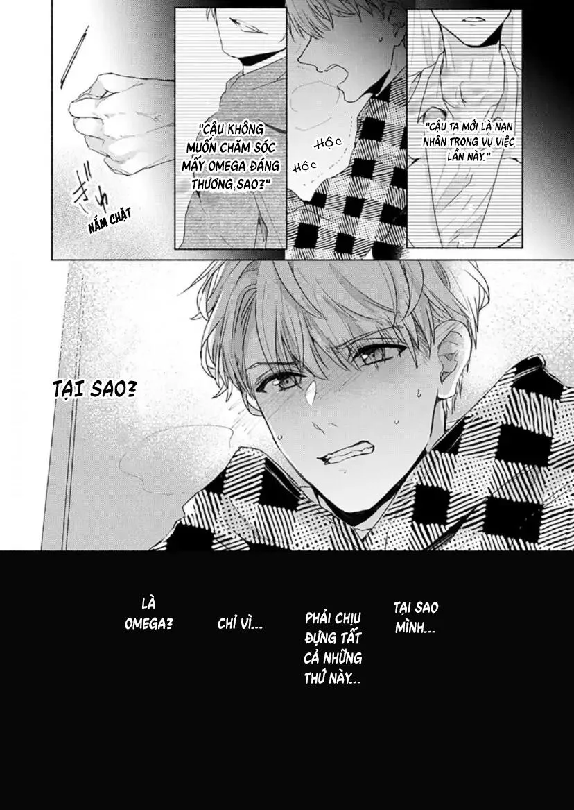 Từ Vết Cắn Cho Tới Mối Tình Đầu Chapter 5 Trang 4